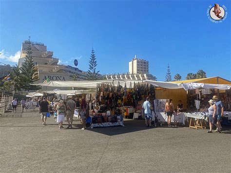 mercadillo playa del ingls|Descubre los Días de Mercadillo en Gran Canaria